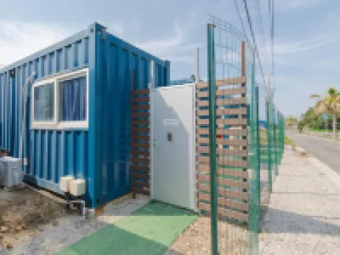 Sumiyoshi Village Tanegashima Hotels in Nishinoomote