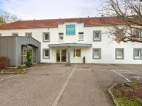 Hôtel Revotel Nancy Centre Gare et Congrès Hotel in zona University Institute of Technology