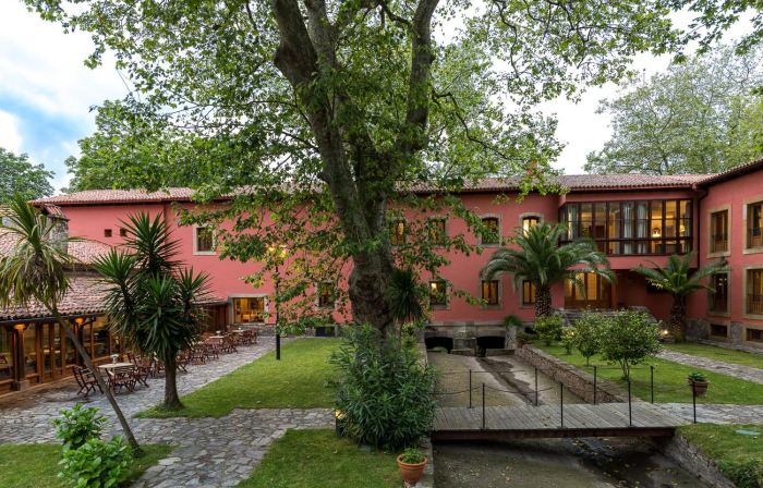 Parador Nacional El Molino Viejo