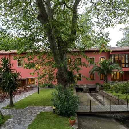 Parador de Gijon