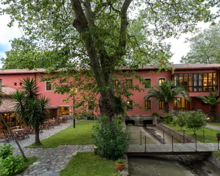 Parador de Gijon Hotéis em Gijon