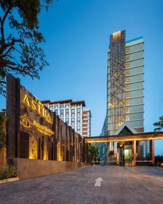 The Astra Condo City Center Chiang Mai