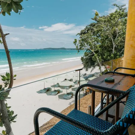 Diamond Beach Resort Rayong City