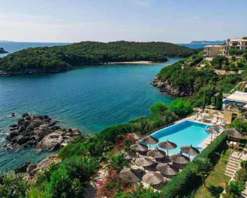 Costa Smeralda Hotels in Thesprotia