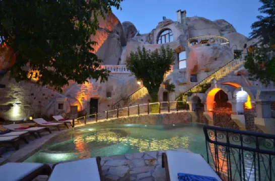 Cappadocia Gamirasu Cave Hotel Hoteles en 