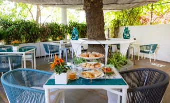 Villa la Pergola Capri