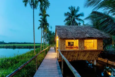 ニュー サンシャイン ホームステイ Taboo Bamboo Workshop周辺のホテル