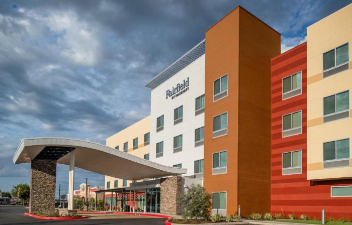 Fairfield Inn & Suites Stockton Lathrop