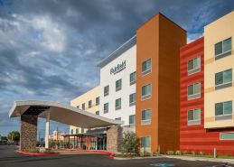 Fairfield Inn & Suites Stockton Lathrop