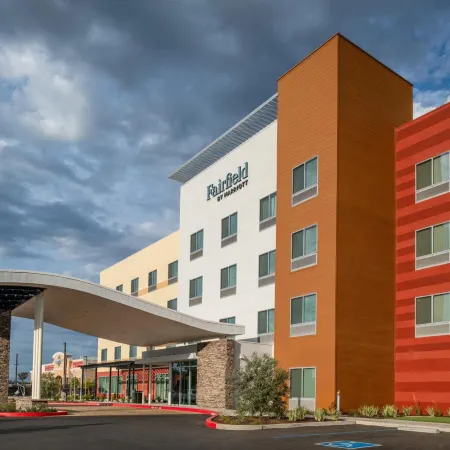 Fairfield Inn & Suites Stockton Lathrop