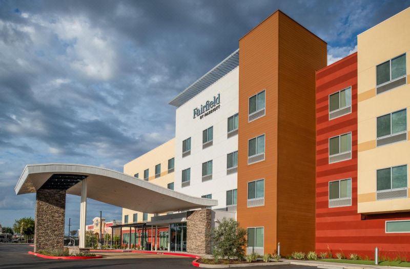 Fairfield Inn & Suites Stockton Lathrop