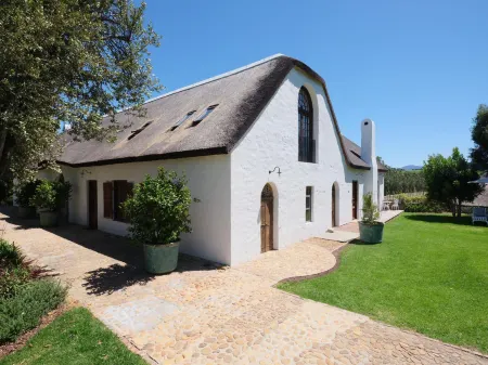 Adara Palmiet Valley Luxurious Boutique Hotel