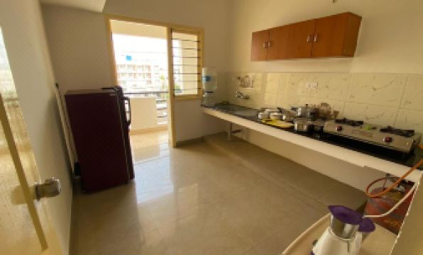 ThulasiRams Service Apartments