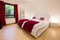 W & S Executive Apartments - Hallstatt I - balcony