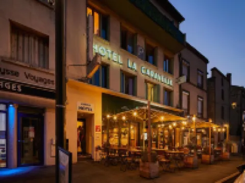 卡拉維勒酒店 里永酒店