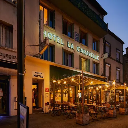 La Caravelle