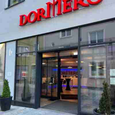 Dormero Hotel Hof Hotel Exterior