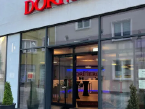 Dormero Hotel Hof Hotels in Hof