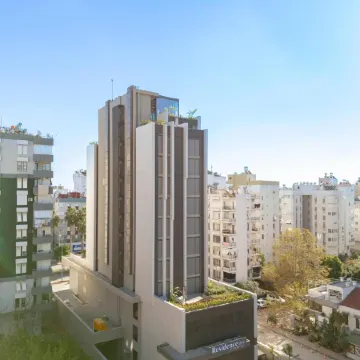 Residence Inn Antalya