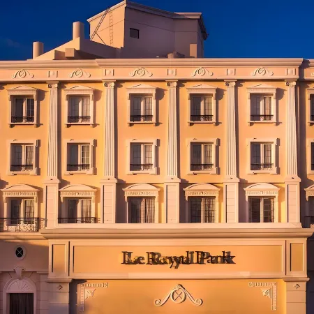 Hotel le Royal Park