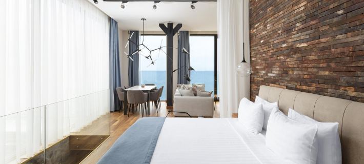 The Flight of the Seagull Hotels in Sochi