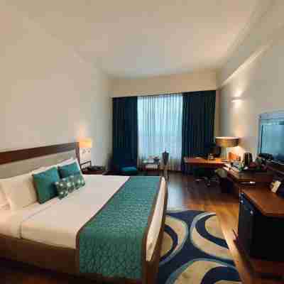 The Landmark Towers Rooms