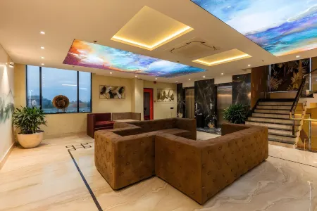 Skyline Resort & Convention Centre Отели в г. Асравад Кхерд