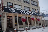 Gusto Restaurant And Hotel Complex Hotels in Cherkessk