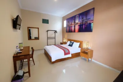 Griya Gaytri Monjali Syariah Hotel a Sariharjo