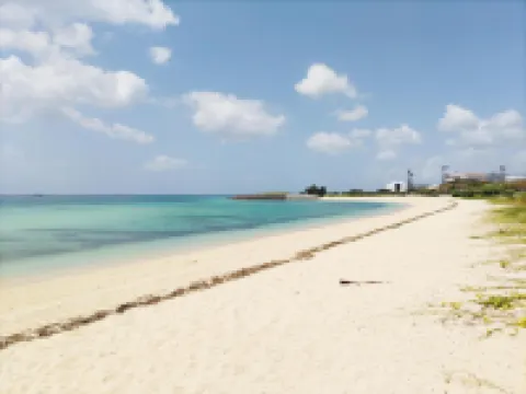 คอนโดมินเนียม Nago Parkside TK Stay