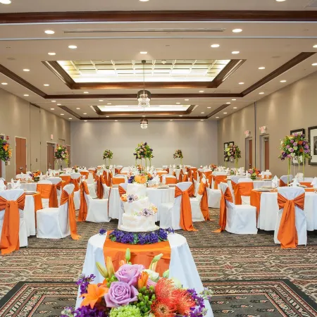 Hilton Garden Inn Columbus/Edinburgh