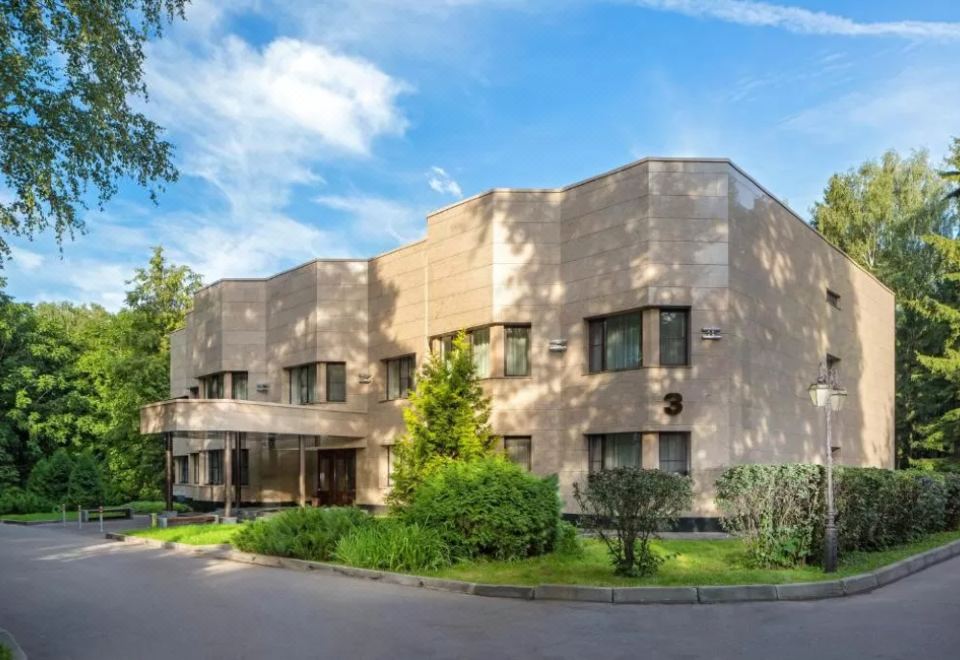 hotel overview picture