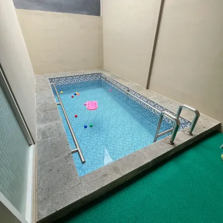Villa Sahl with Private Pool (Villa Syariah)