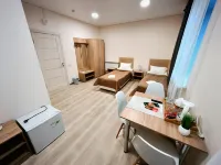 Kolymskaya Gostinitsa Hôtels à : Magadan