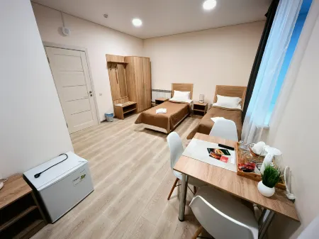 Колымская Отели в г. Магадан