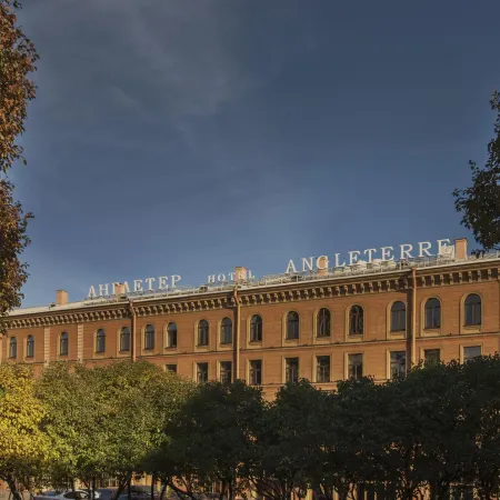 «Англетер» Отели в г. Санкт-Петербург