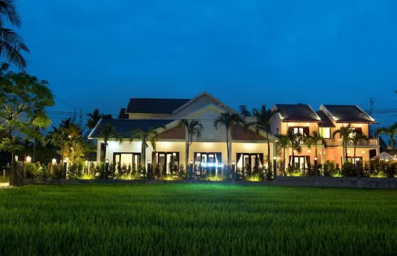 會安之子別墅酒店