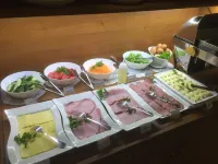 Milotel Margarita - breakfast