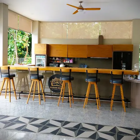 Garden House Jepara