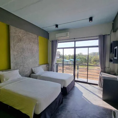 Pornsiri Hotel Sisaket
