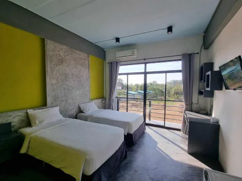 Pornsiri Hotel Sisaket