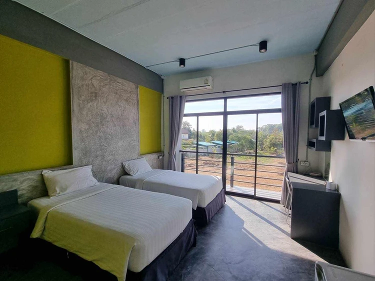 รูปภาพของโรงแรมพรสิริ