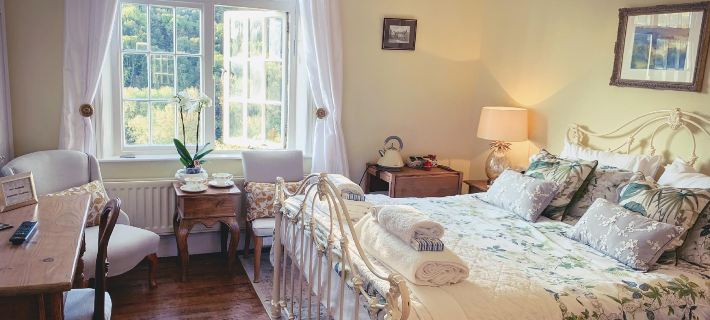 Heritage View Guest House Hotels in Telford