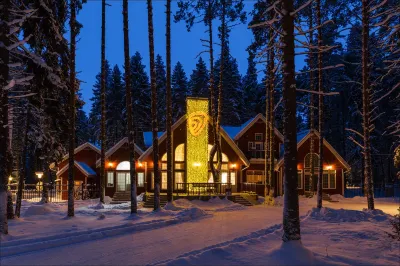 Бухта Коприно Парк-Отель Отели в г. 