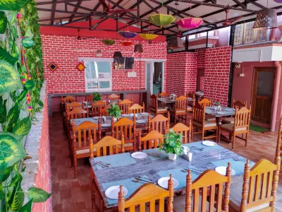 Raj Samudra Hotel and Spa by Pspb Hospitality โรงแรมใน