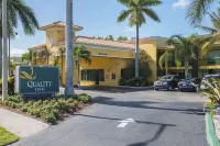 Quality Inn Boca Raton University Area Hotels in Boca Raton