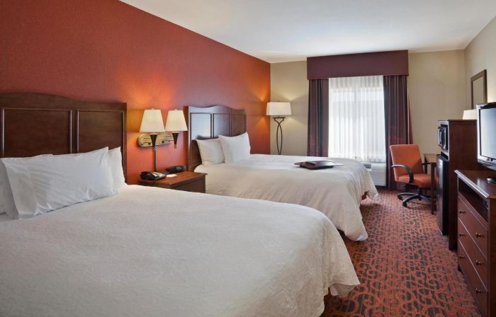 Hampton Inn Matamoras/Milford