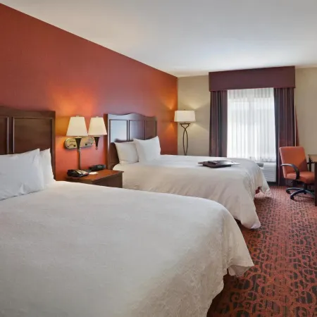 Hampton Inn Matamoras/Milford