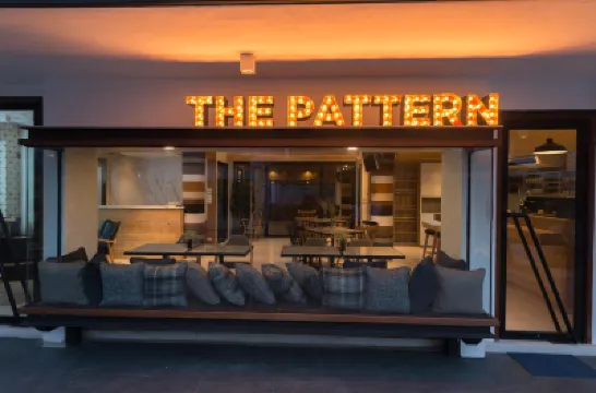 The Pattern Boutique Hotel Các khách sạn gần The Enrich Sathorn