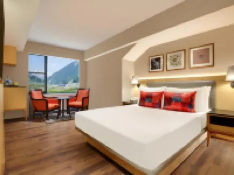 Lemon Tree Hotel, Sonmarg by the Riverside Hotels in Ganderbal